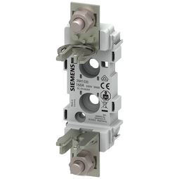 Varhalda NH00,  einpóla úr plasti, 160 A, 690 V vörumynd