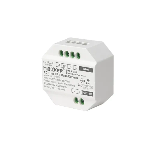 Dimmer LED 300 W 230V vörumynd - mynd 1 af 1