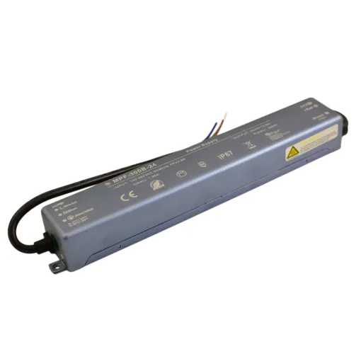 Spennugjafi 24VDC 300W PFC IP67 vörumynd - mynd 1 af 1
