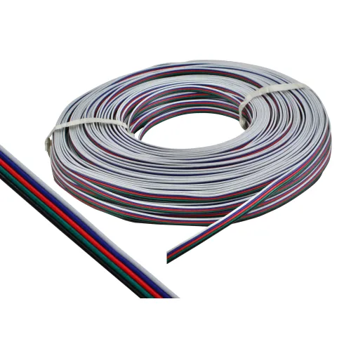 Vír 5x0,35mm 80° vörumynd - mynd 1 af 1