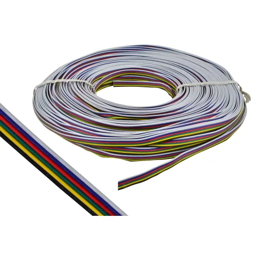 Vír 6x0,35mm 80° vörumynd - mynd 1 af 1