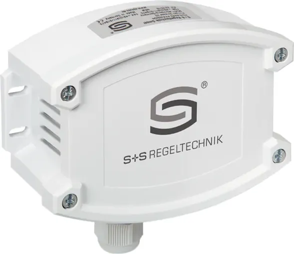 CO2 nemi 0..2000 ppm / 0…5000 ppm 0-10 V IP65 vörumynd - mynd 1 af 1