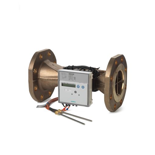 Ultrasonic orkumælir 60m3/h, PN25, DN100 vörumynd - mynd 1 af 1