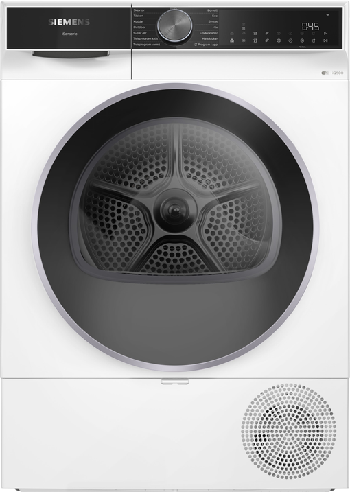 Þurrkari, Siemens, iQ500 vörumynd - mynd 1 af 13