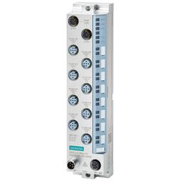 ET 200eco PN, CM 4x IO-Link + DIO 12x24V DC, M12-L vörumynd