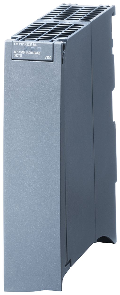 Samskiptaeining S7-1500, CM PTP RS422/485, HF vörumynd - mynd 1 af 3