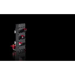 Rofasökkull, 690V, 160 A, 81 mm, tenging ofan vörumynd