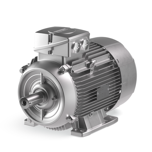 Rafmótor 4 póla 4 kW, B3 fætur., 230/400 V, IE3 vörumynd - mynd 1 af 1