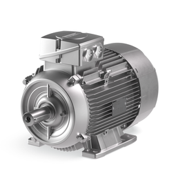 Rafmótor 4 póla 5,5 kW, B3, fætur, 400/690 V, IE3 vörumynd