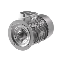 Rafmótor 2 póla 15 kW B5 flangs, 400/690V, IE3 vörumynd