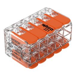 Smellutengi Wago 10x2,5/4 (15) vörumynd