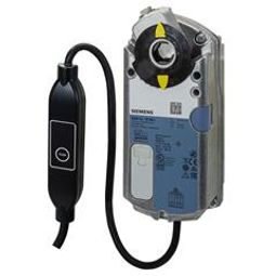 Spjaldlokumótor 20Nm án g. Modbus RTU (S) vörumynd