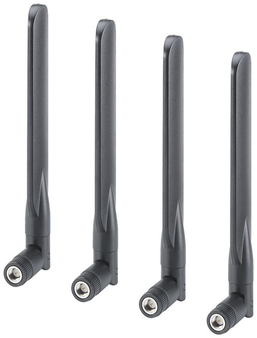 Loftnet ANT897-4MA , 3G/4G/5G, SMA-tengi, 4 stk. vörumynd - mynd 1 af 3