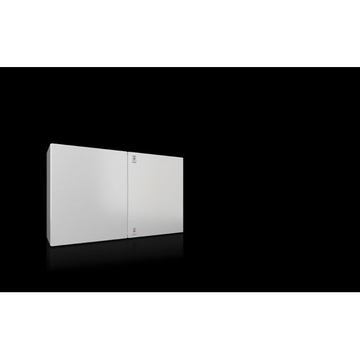 Veggskápur AX, 1000 x 600 x 300 mm vörumynd - mynd 1 af 5