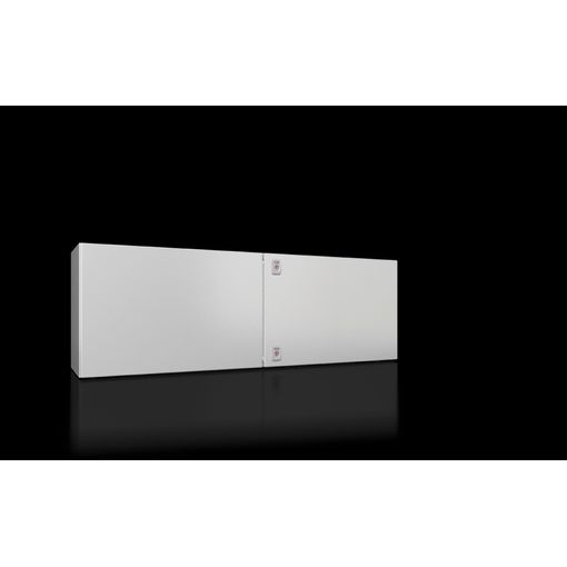 Veggskápur AX, 1200 x 400 x 300 mm vörumynd - mynd 1 af 5