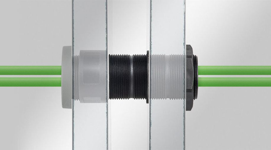 TE-M 25/60 framlenging M25x1,5, l= 60mm vörumynd - mynd 1 af 1