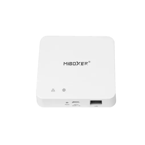 Zigbee 3.0 Vírað gateway RJ45 vörumynd - mynd 1 af 1