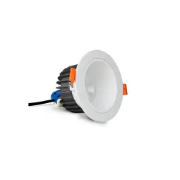 Innfellt ljós RGB+CCT 230V 12W Anti Glare vörumynd