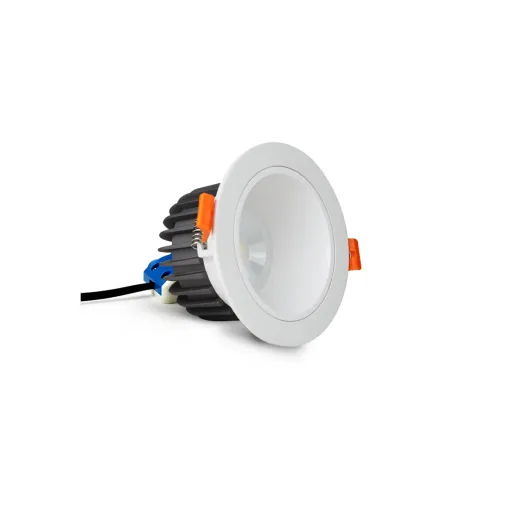 Innfellt ljós RGB+CCT 230V 12W Anti Glare vörumynd - mynd 1 af 1