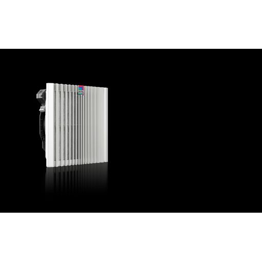 Vifta Blue e+ 625 m3/klst, 230V AC,292 x 292mm (s) vörumynd - mynd 1 af 4