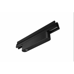 Neyðarljós í kastarabraut svart Xylux LiFePO4  vörumynd