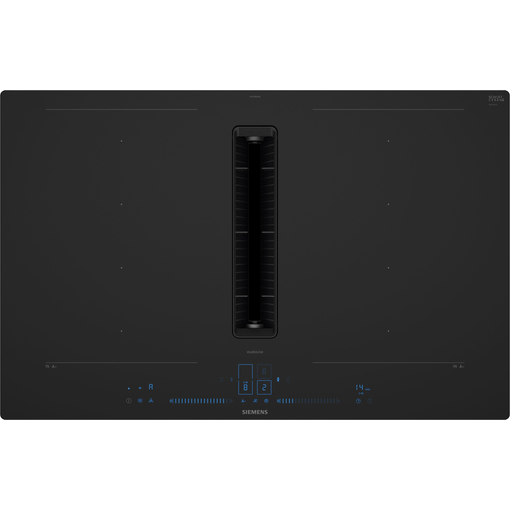 Spanhelluborð m. háf, Siemens, iQ700 vörumynd - mynd 1 af 28