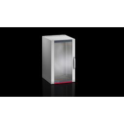 Veggskápur AX 19" 3 hl. 600 x 1012 x 573mm, 9 HE  vörumynd