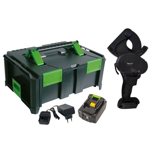 Kapalklippur, rafhlöðu, AS-52F, AI/Cu Ø52mm fínþ, vörumynd - mynd 1 af 1