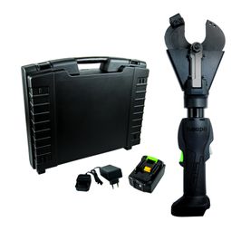 Kapalklippur, rafhlöðu, AS6-S50,6kN, AI/Cu Ø50mm  vörumynd