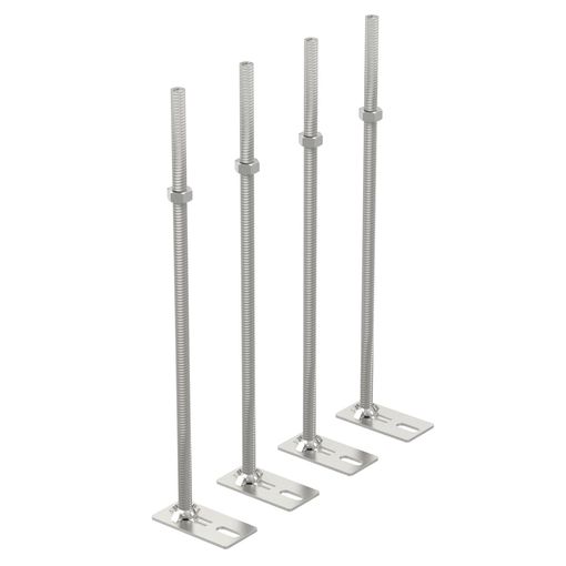 Lengri fætur Height adjustment unit RKNEV2 vörumynd - mynd 1 af 2