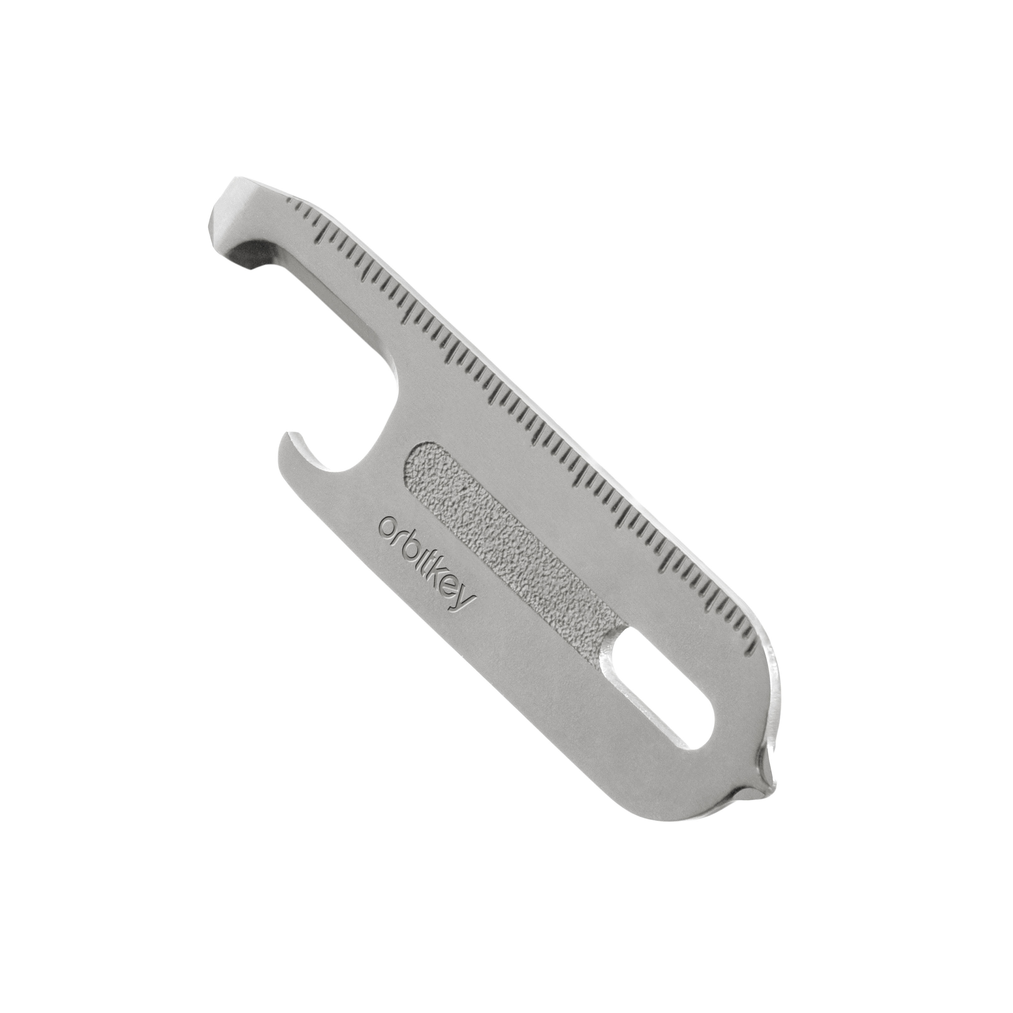 Vasaverkfæri fyrir Orbitkey lyklakippu, silfur