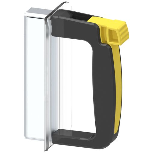 Handfang fyrir gripvör stærðir NH000/00/1/2/3 vörumynd - mynd 1 af 2