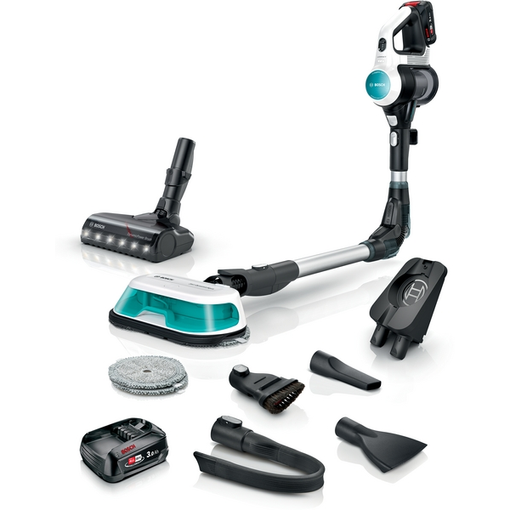 Skaftryksuga, Bosch, Unlimited 7 ProHygienic vörumynd - mynd 1 af 17