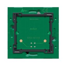 Stjórnborð bak við rofa Niko Home Control vörumynd