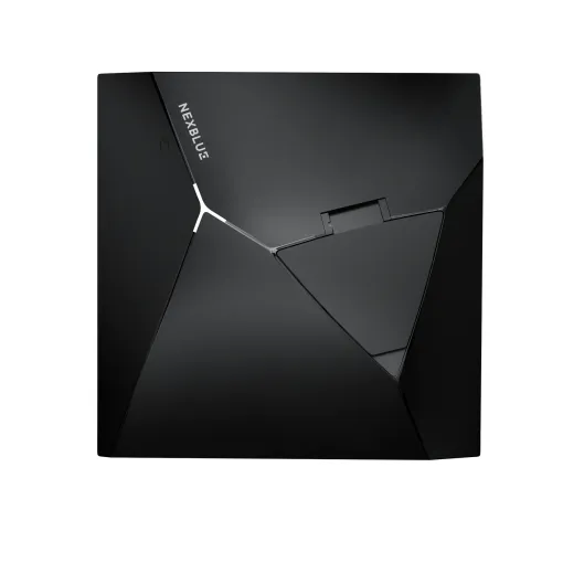 Hleðslustöð 22kW Nexblue Edge 2 Svört vörumynd - mynd 1 af 7