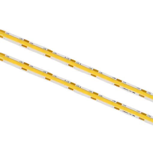 LED borði COB 8W/m 2,2K 700lm IP20 10m B:8mm vörumynd - mynd 1 af 1