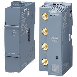Vöndull 5G með S7-1200 G2 CP 1243-1 vörumynd