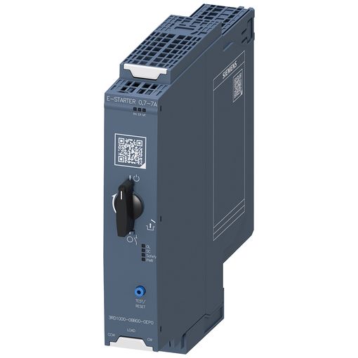 Mótorræsir e-Starter 0.7 - 7.0 A vörumynd - mynd 1 af 4