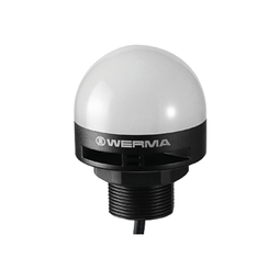 Ljósakúla MC55, RGB, m. hljóðgj, 10-30 V DC, M12 vörumynd