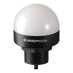 Ljósakúla MC55, RGY, 24 V DC, M12 vörumynd