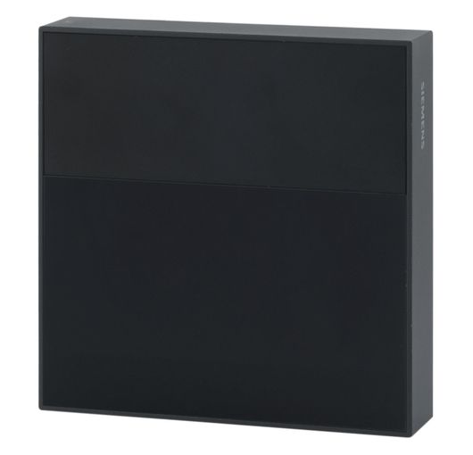 Hitanemi á vegg svartur. NFC stillanlegur vörumynd - mynd 1 af 1