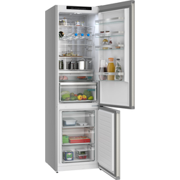Kæliskápur / ísskápur og frystiskápur, Siemens, iQ300 vörumynd
