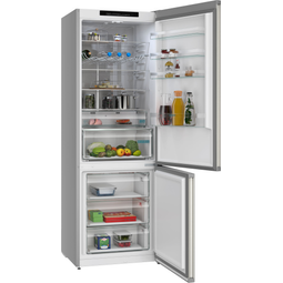 Kæliskápur / ísskápur og frystiskápur, Siemens, iQ300 vörumynd