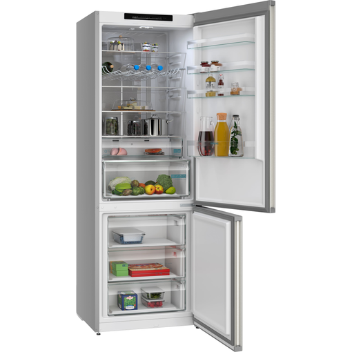 Kæliskápur / ísskápur og frystiskápur, Siemens, iQ300 vörumynd - mynd 1 af 28