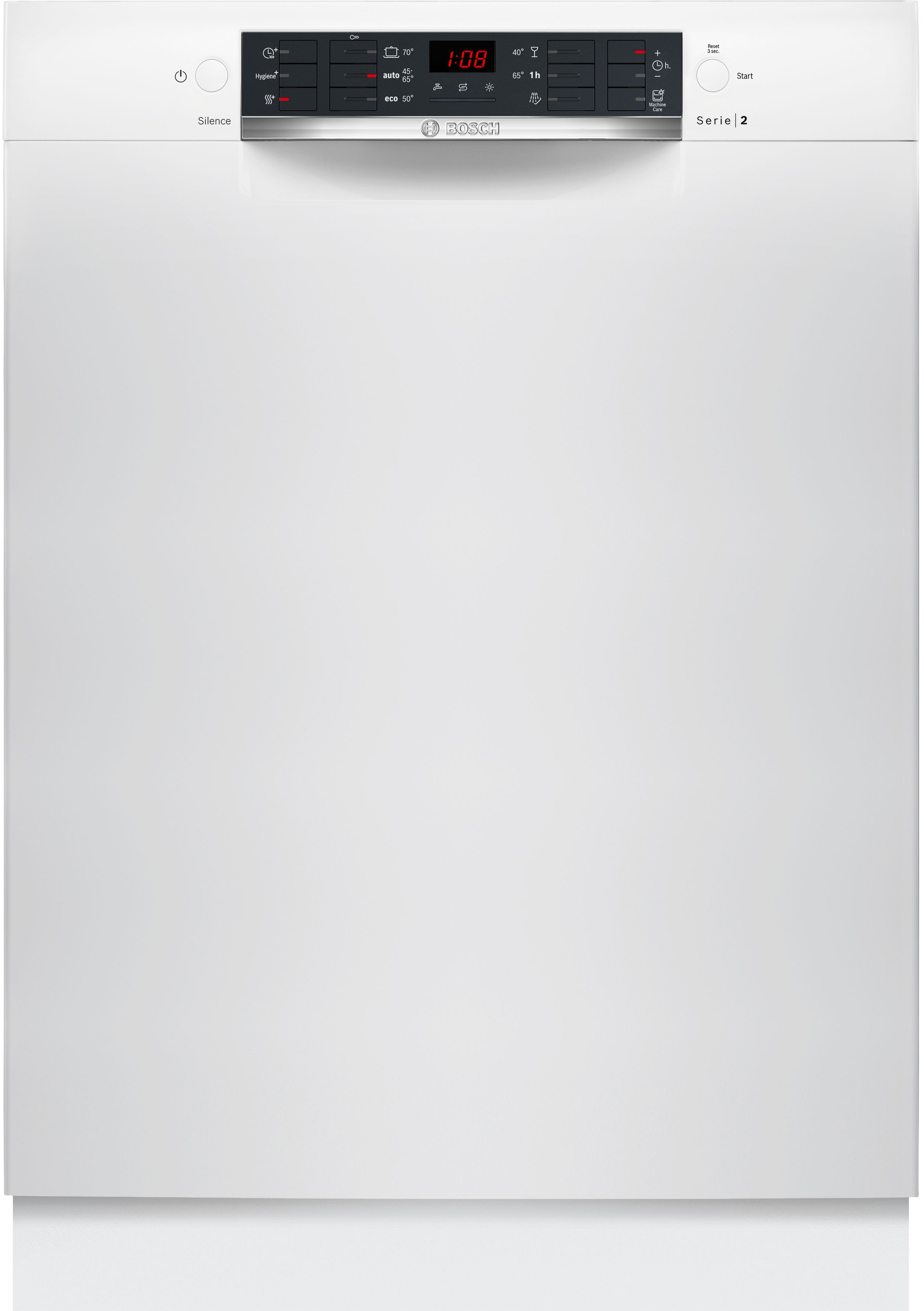 Uppþvottavél, Bosch, Serie 2