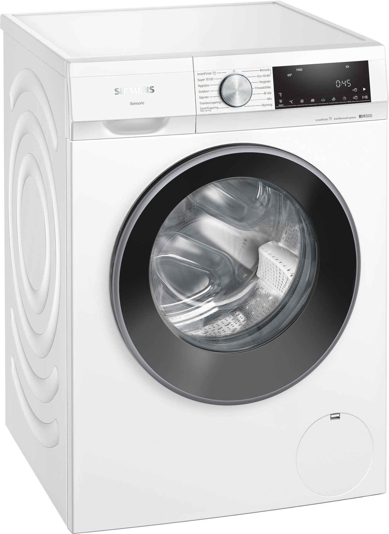 Þvottavél, Siemens, iQ500