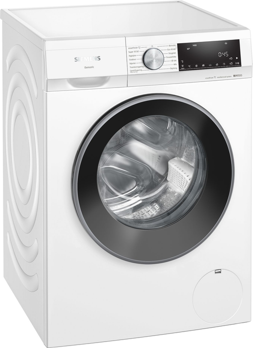 Þvottavél, Siemens, iQ500 vörumynd - mynd 1 af 17