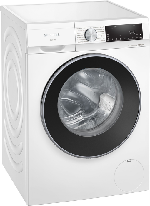 Þvottavél, Siemens, iQ500 vörumynd - mynd 1 af 19