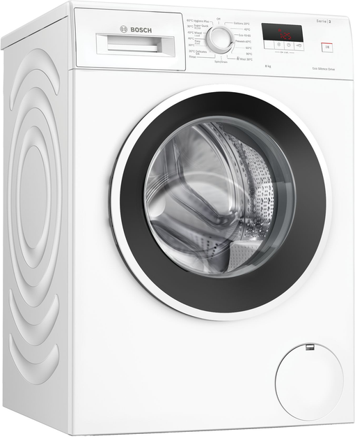 Þvottavél, Bosch, Series 2 vörumynd - mynd 1 af 18