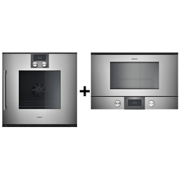 Veggofn og örbylgjuofn, Gaggenau, Series 200 vörumynd